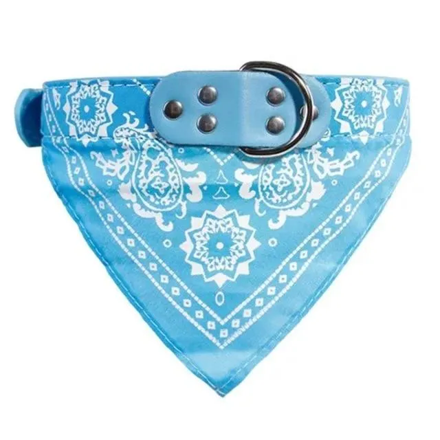 Cute Adjustable Bandana