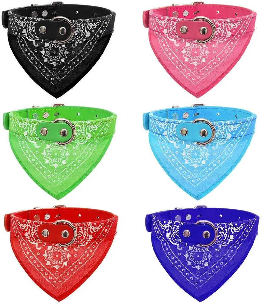 Cute Adjustable Bandana