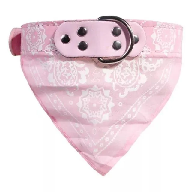Cute Adjustable Bandana