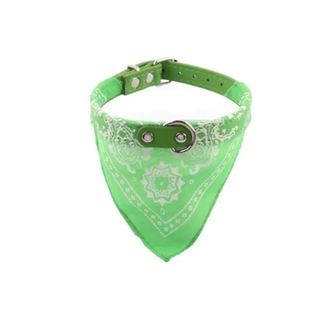 Cute Adjustable Bandana