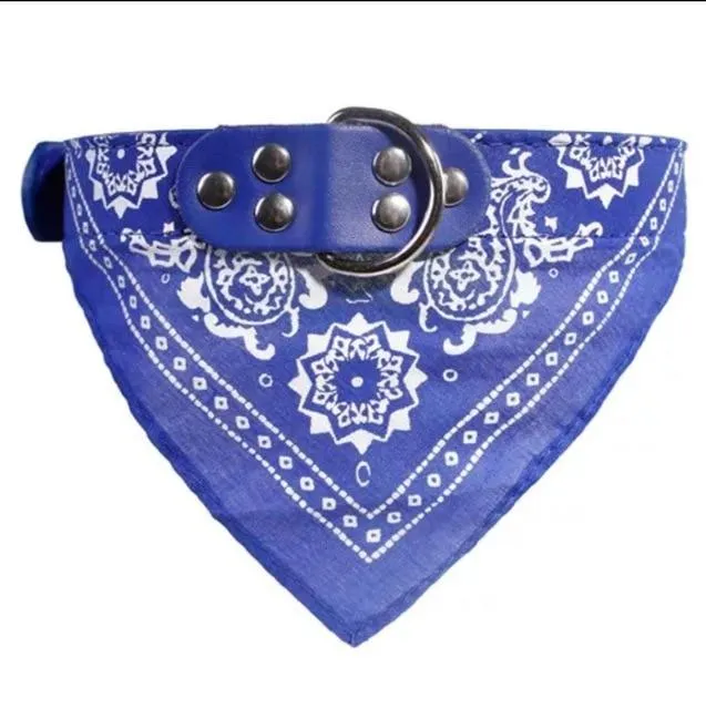 Cute Adjustable Bandana