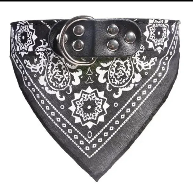 Cute Adjustable Bandana