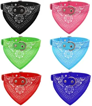 Cute Adjustable Bandana