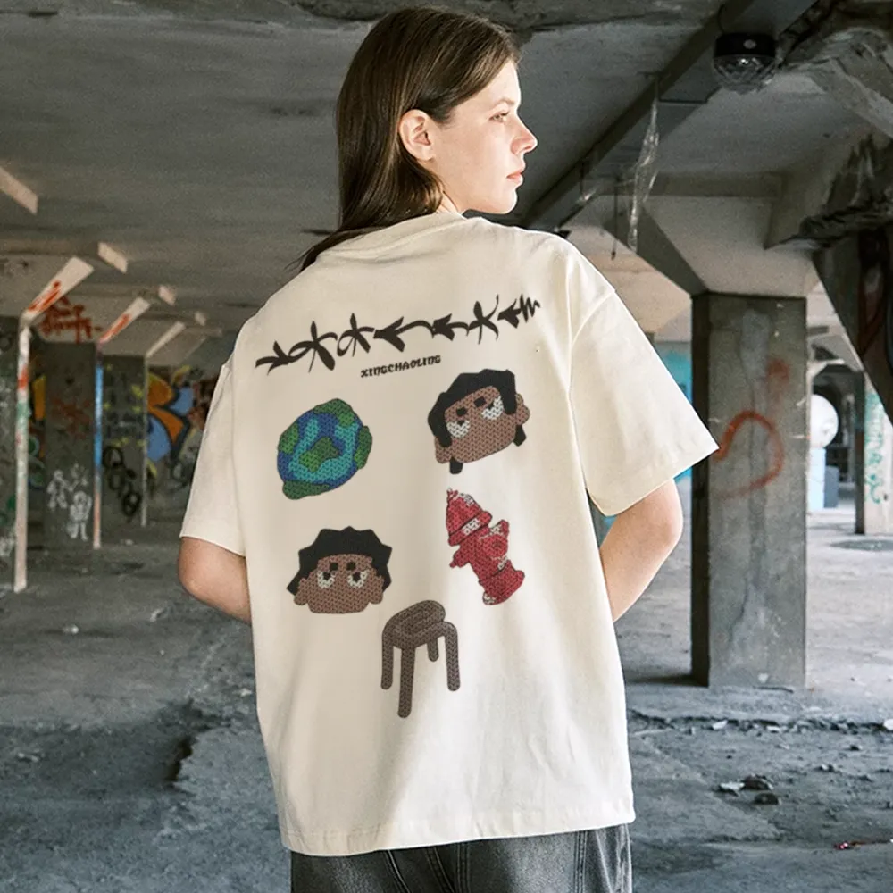 Cute Anime Boy T-Shirt
