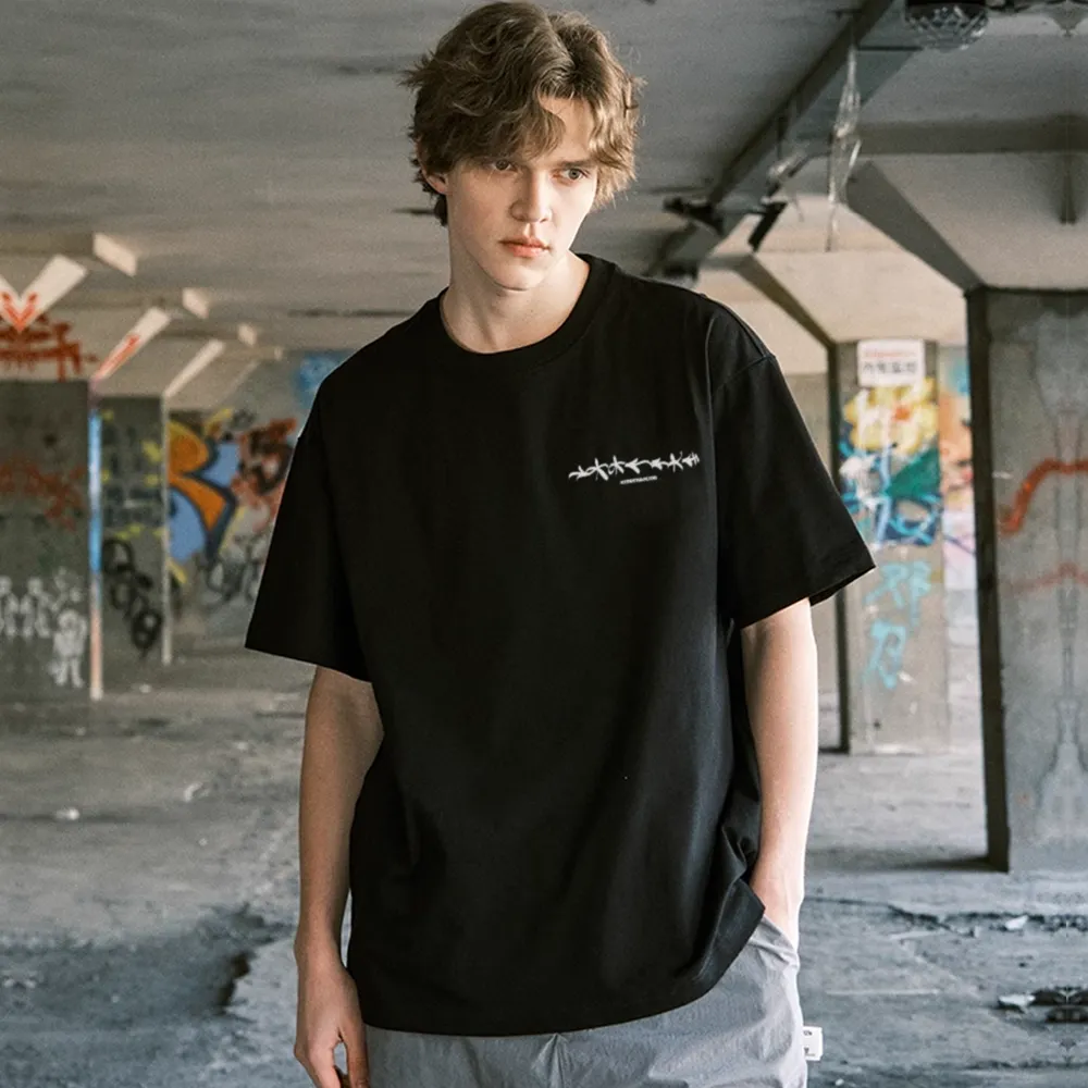 Cute Anime Boy T-Shirt