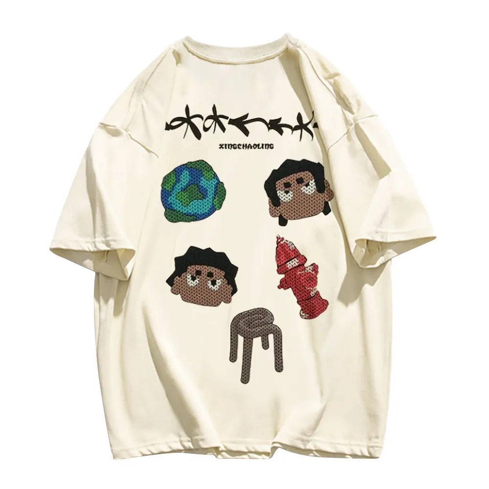 Cute Anime Boy T-Shirt