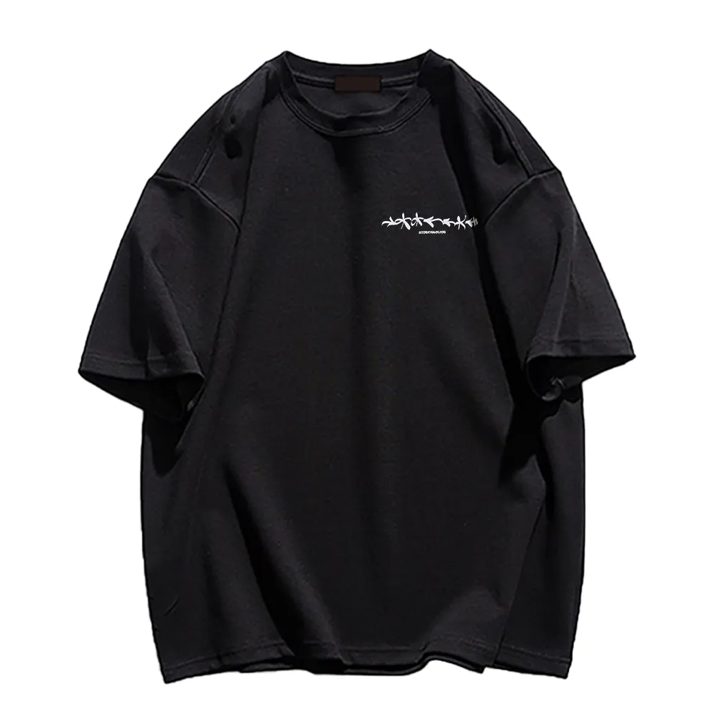 Cute Anime Boy T-Shirt
