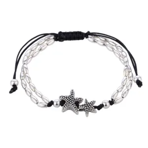 Cute Boho Starfish Anklet