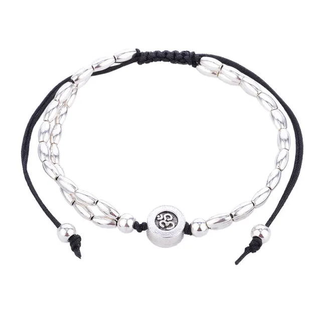 Cute Boho Starfish Anklet