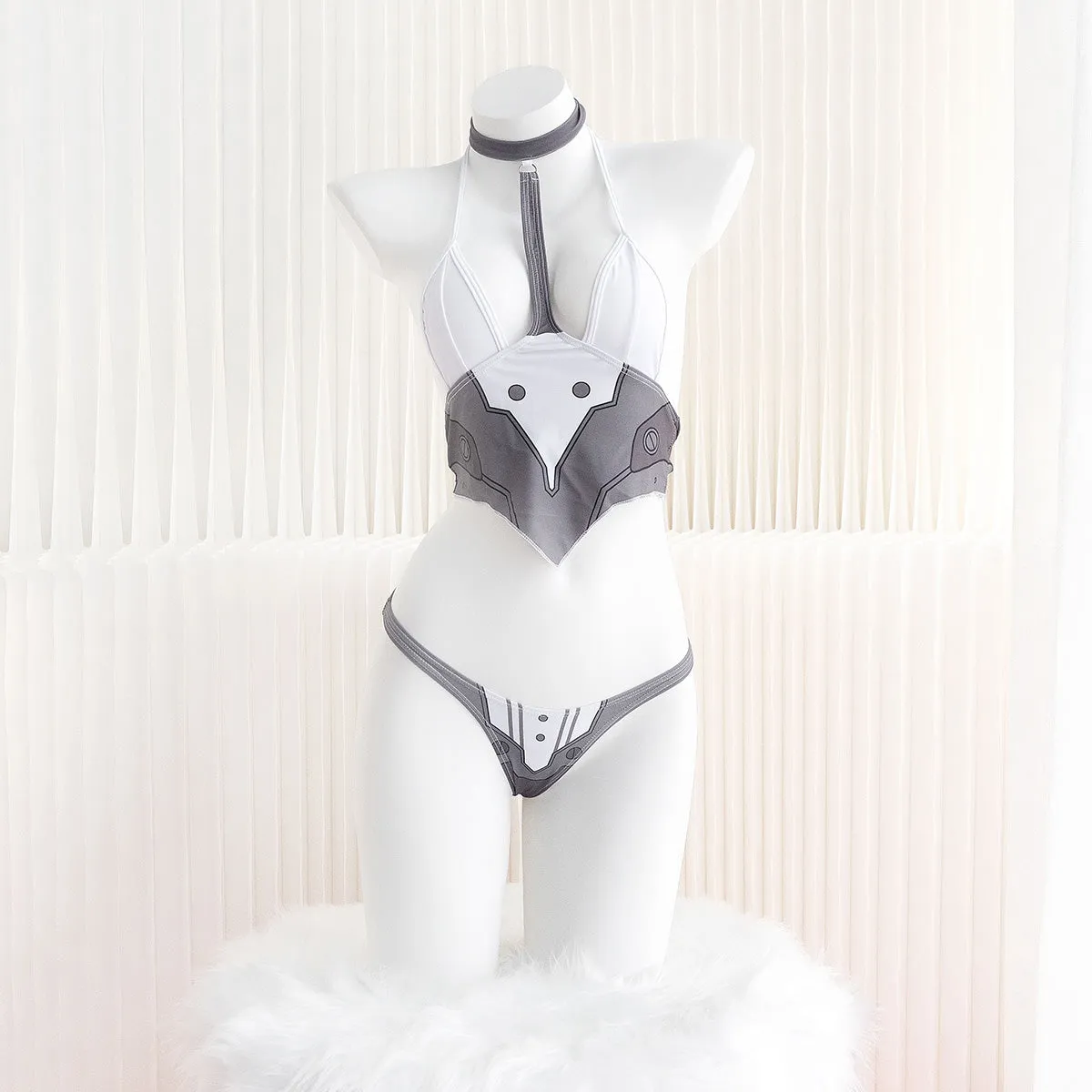 Cute bunny onesie  AN0477
