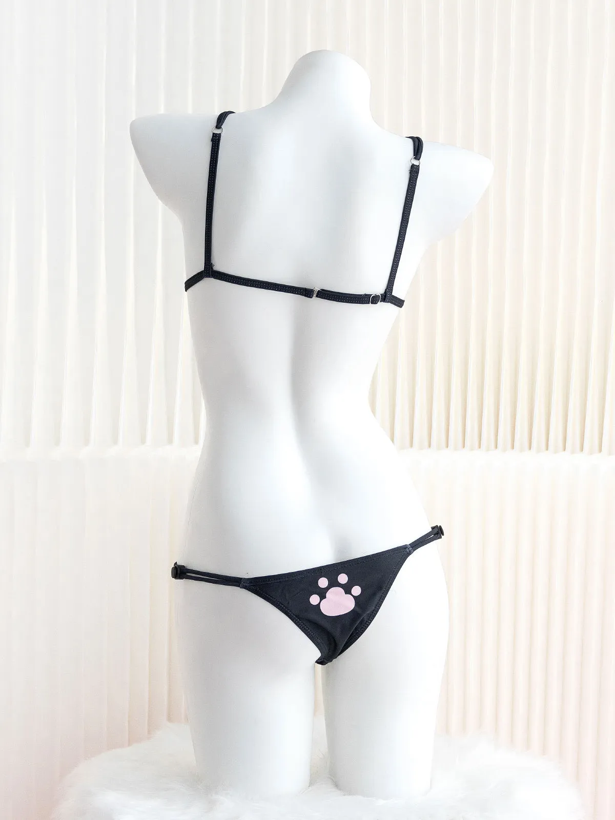 Cute cat set   AN0492