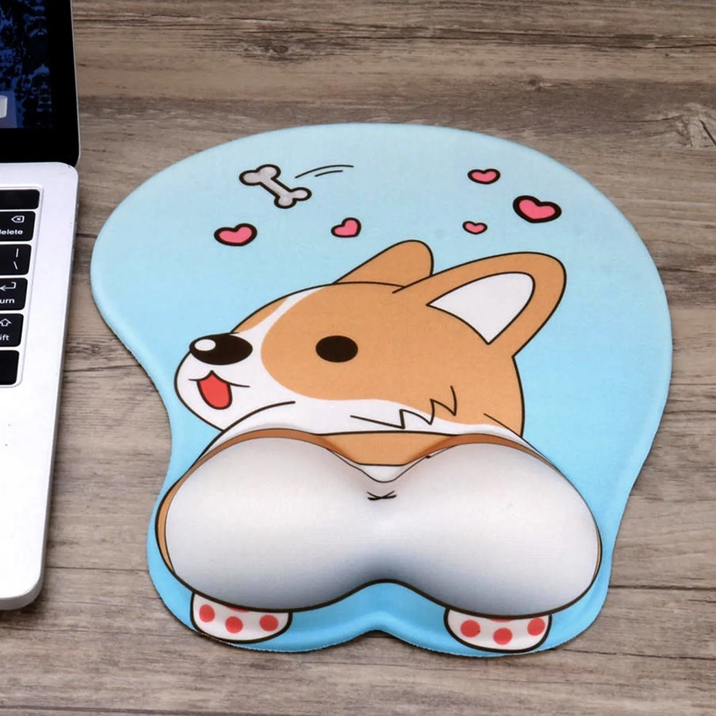 Cute Corgi Mousepad
