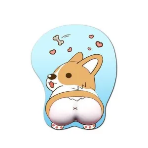 Cute Corgi Mousepad