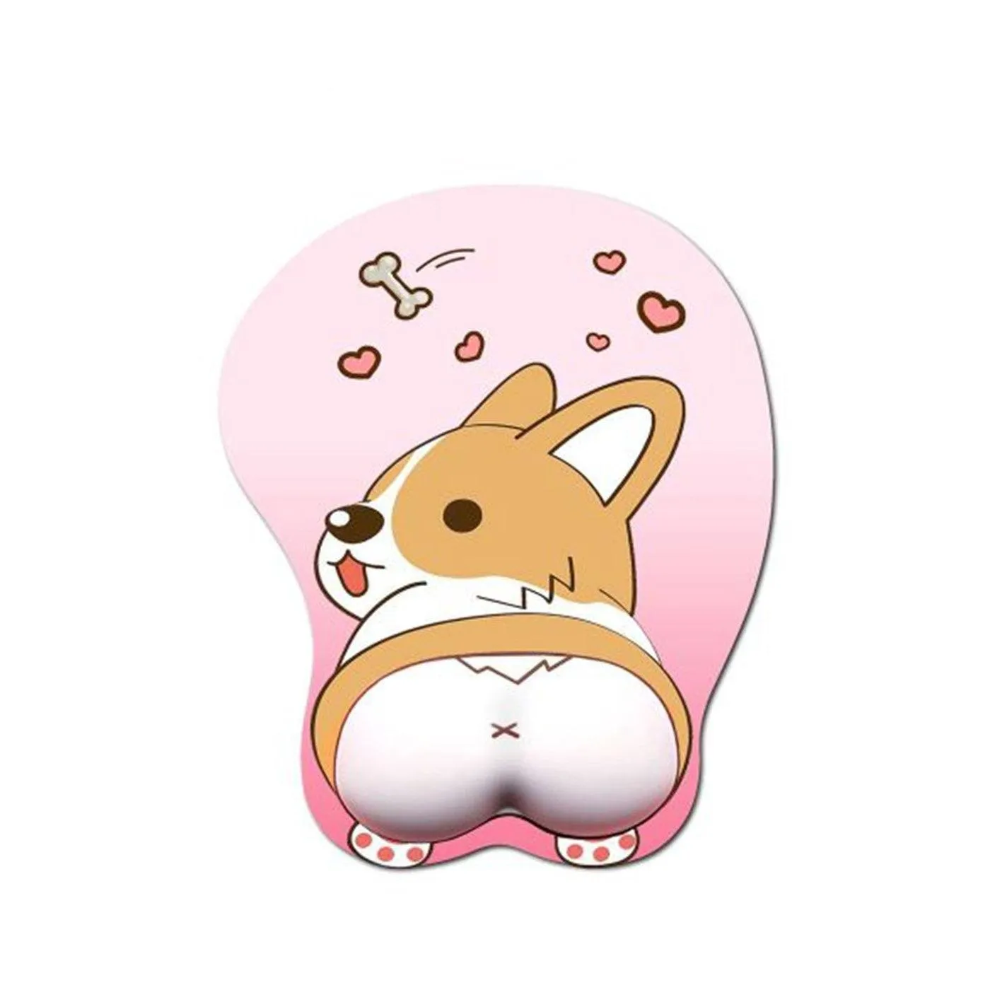 Cute Corgi Mousepad