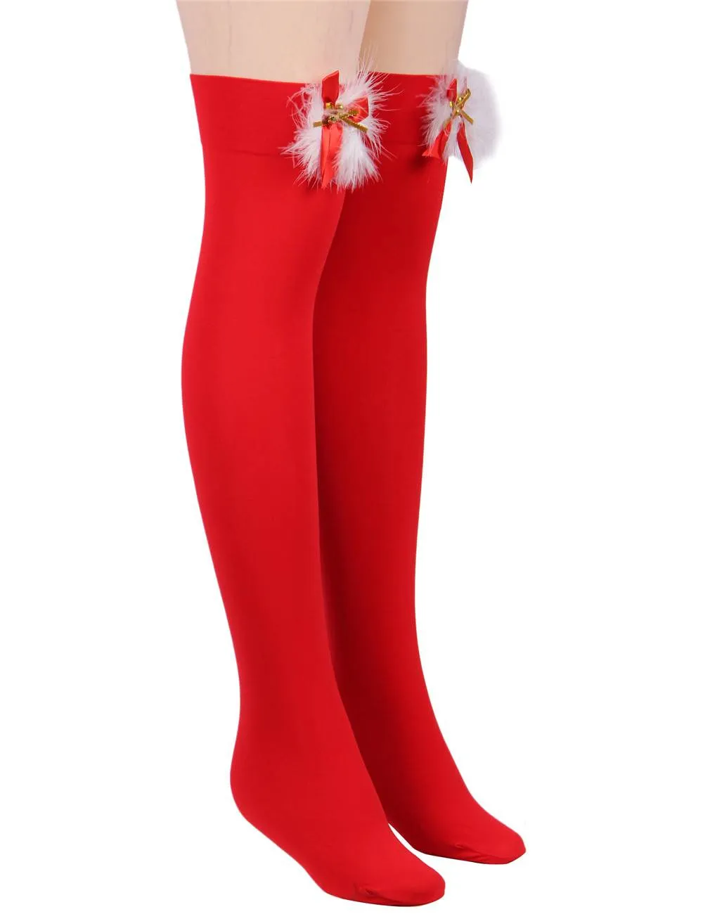 Cute Crochet Christmas Stockings