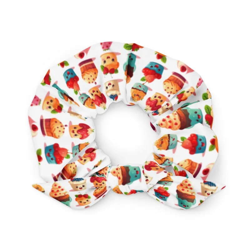 Cute Cupcakes Scrunchie SETCCK001