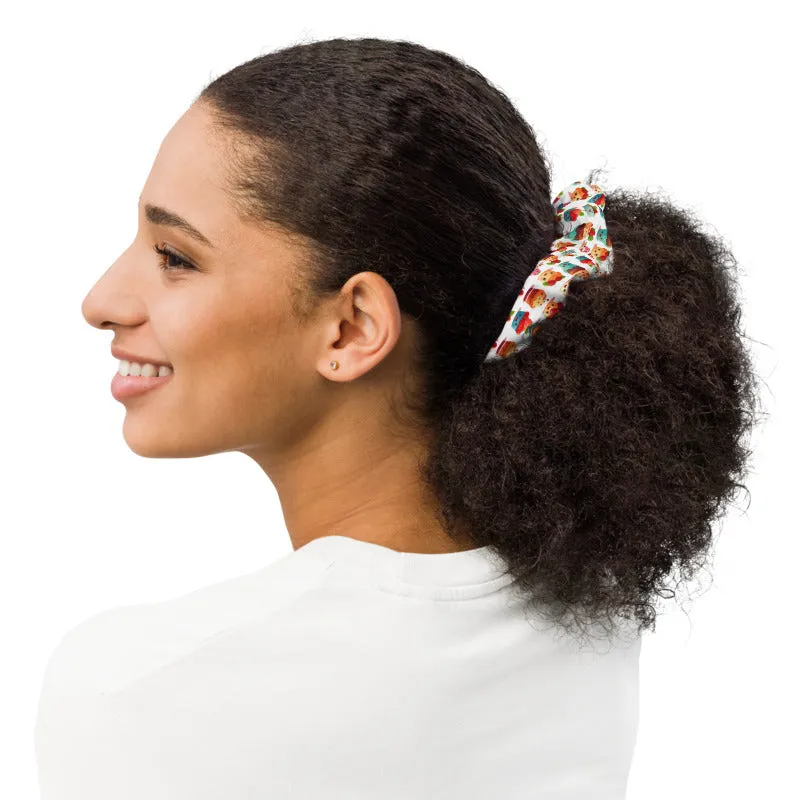 Cute Cupcakes Scrunchie SETCCK001