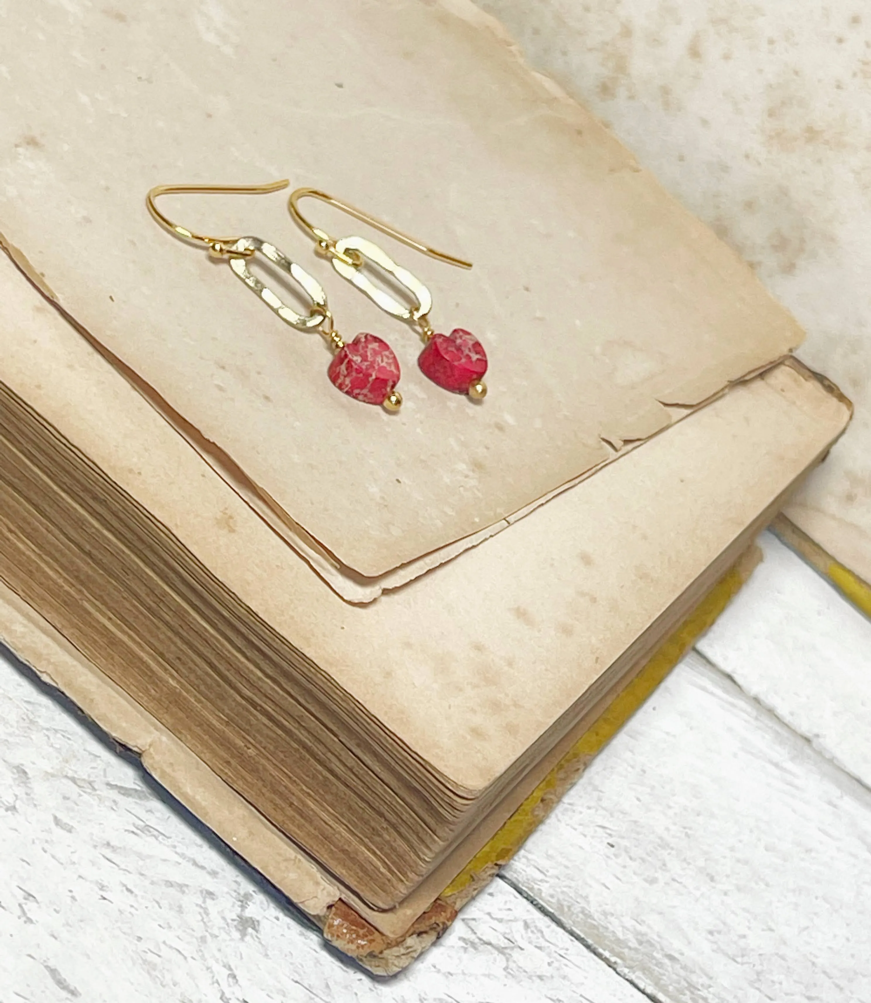 Cute Effing Earrings