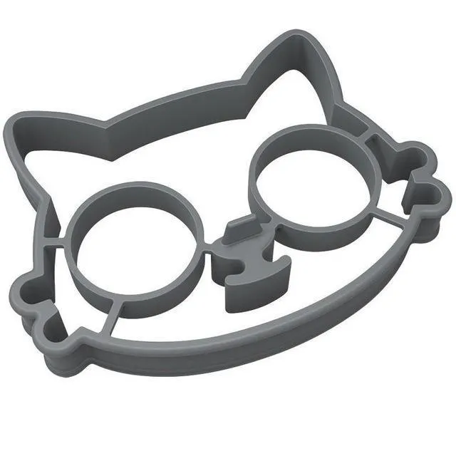 Cute Egg Shaper