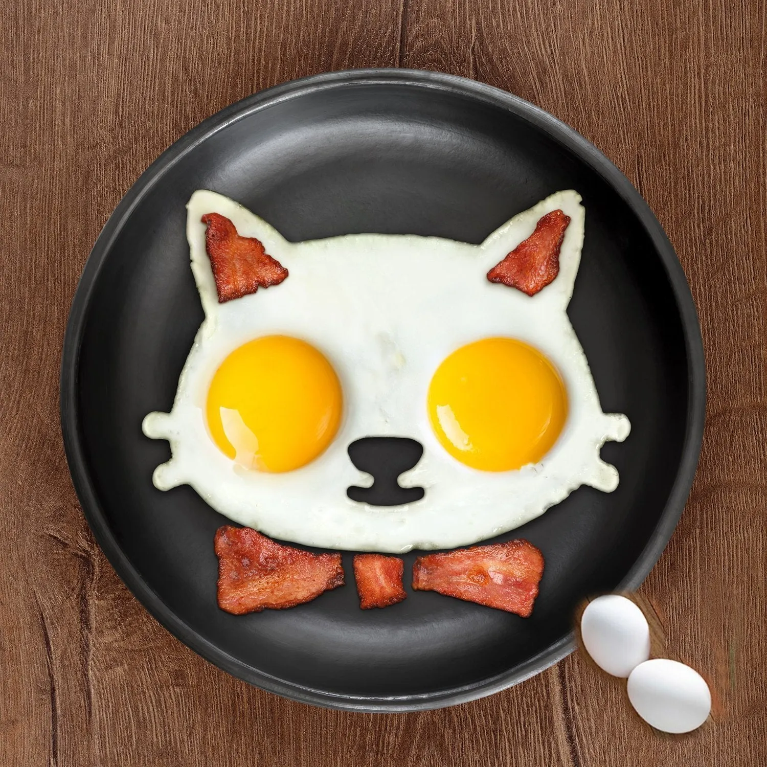 Cute Egg Shaper