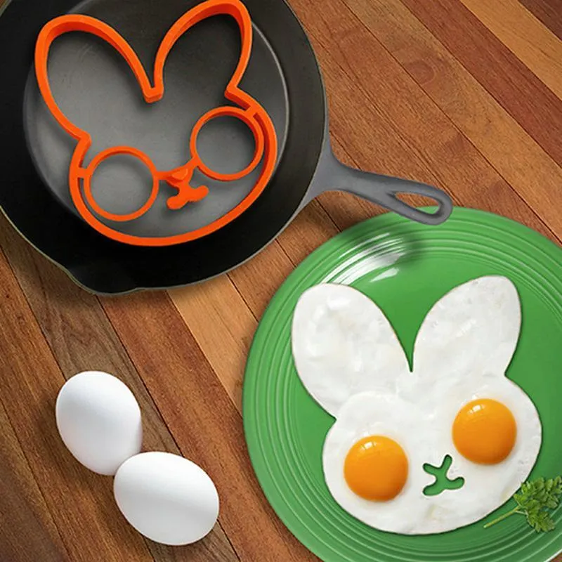 Cute Egg Shaper