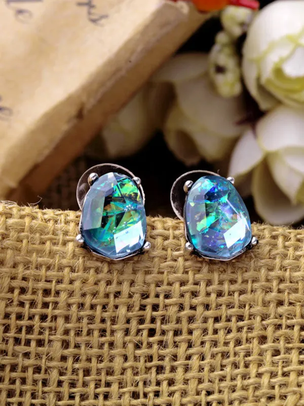 Cute Irregular Ear Stud