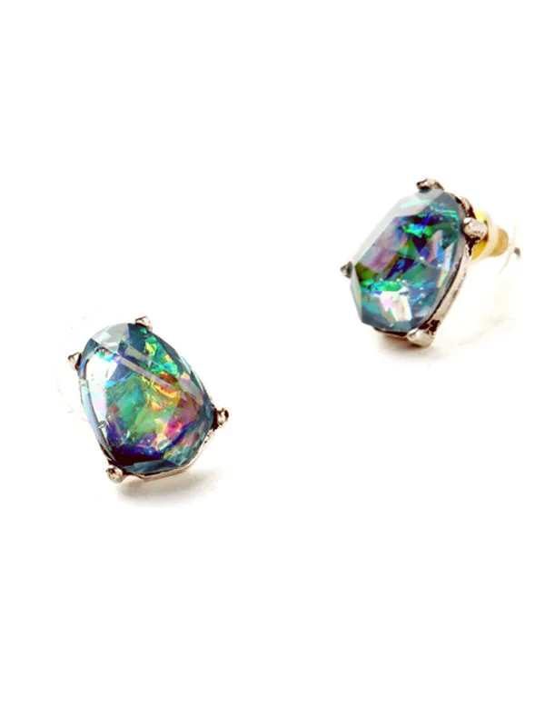 Cute Irregular Ear Stud