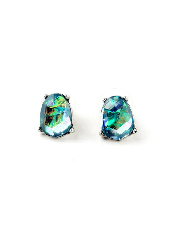 Cute Irregular Ear Stud