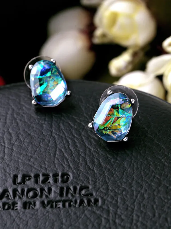 Cute Irregular Ear Stud