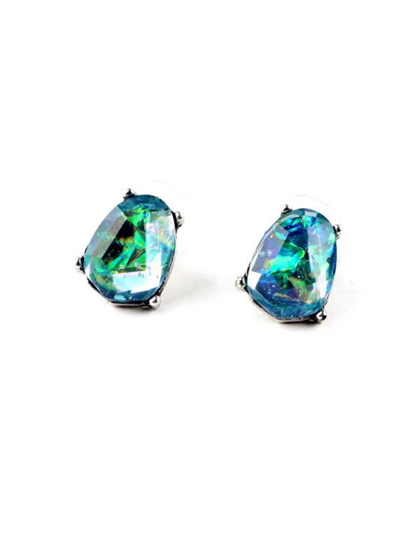 Cute Irregular Ear Stud