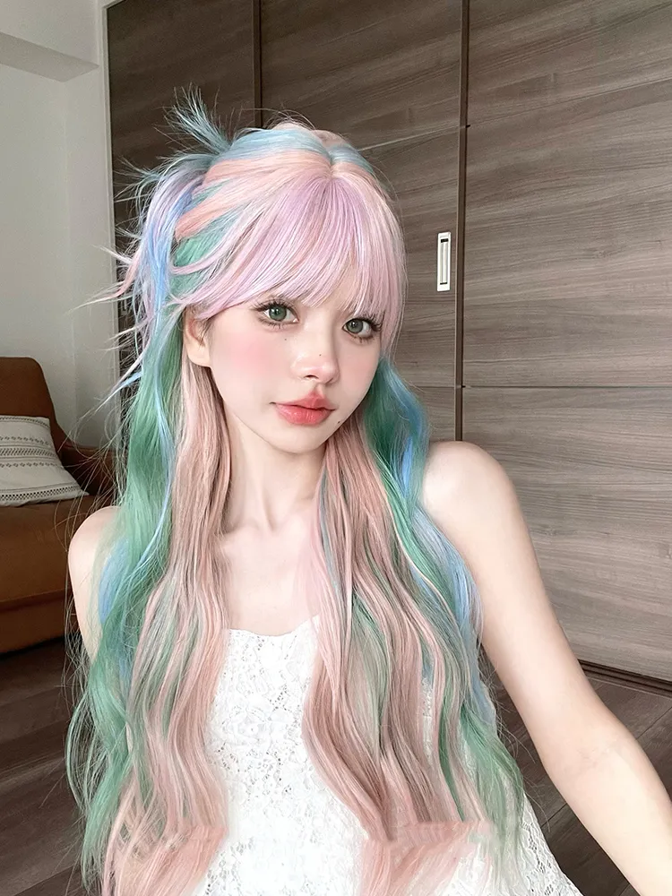 Cute Japanese wig  KF11006