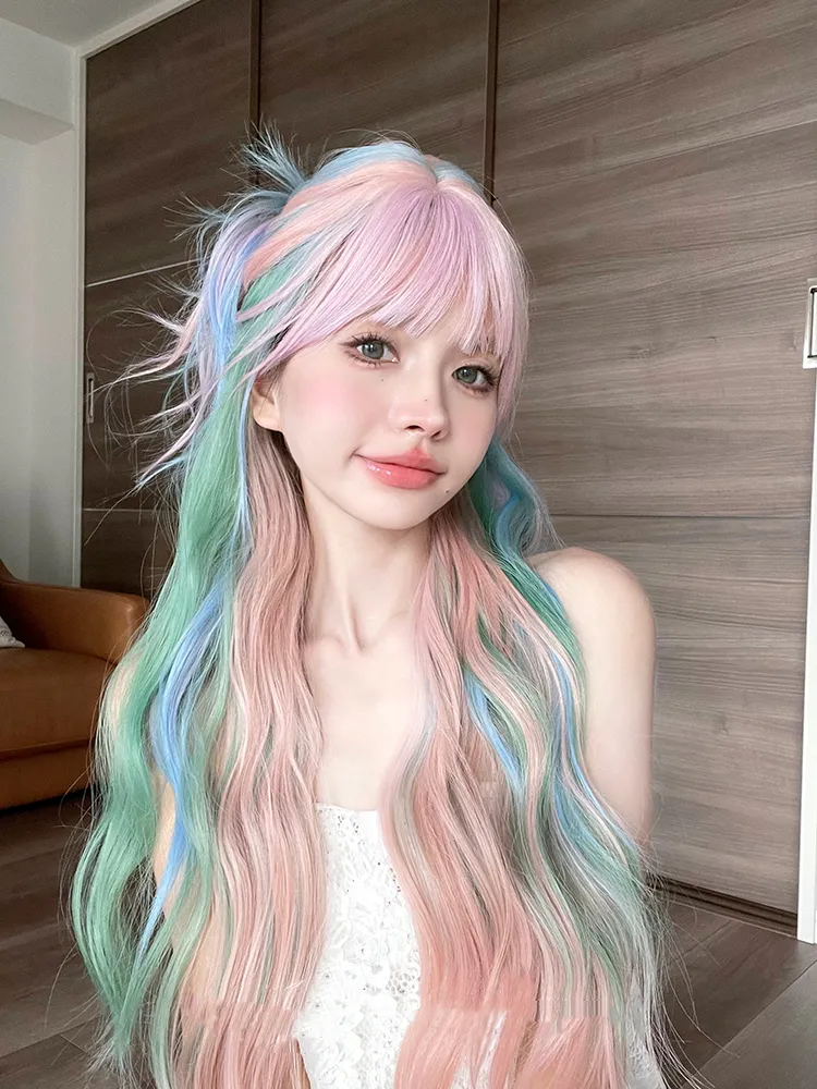Cute Japanese wig  KF11006