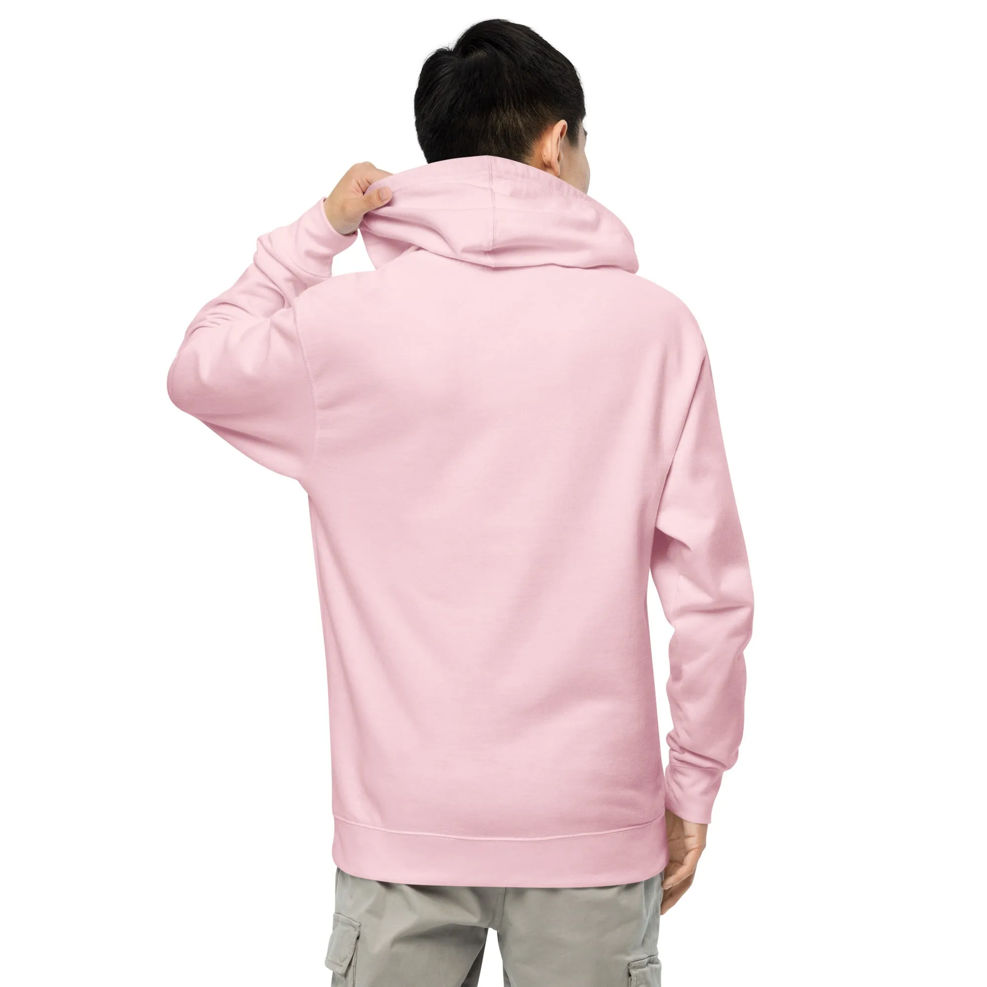 Cute Kitty Unisex Midweight Hoodie CK0005