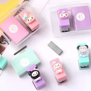 Cute Mini Stapler With Pin (without box)