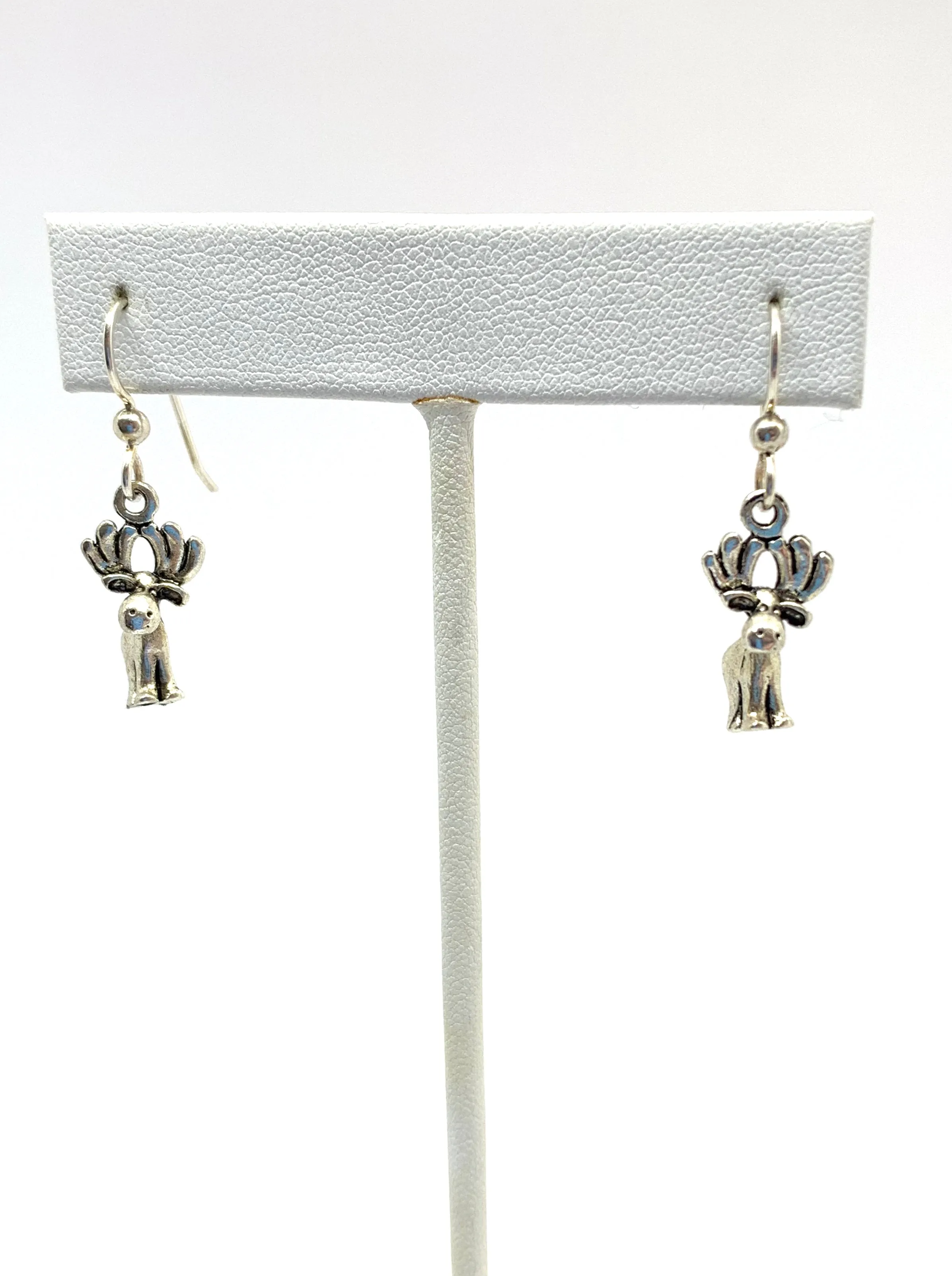 Cute Moose Earrings