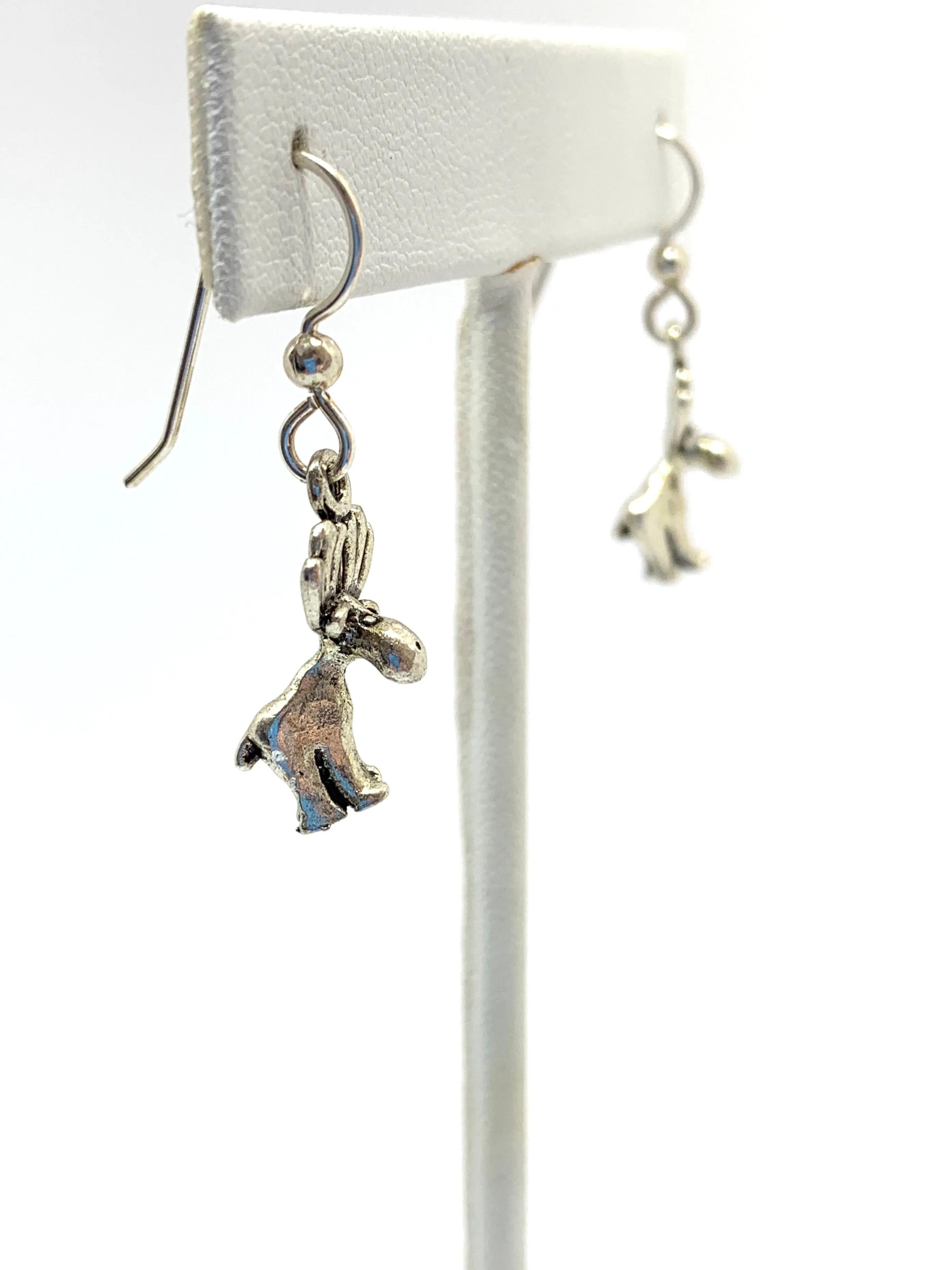 Cute Moose Earrings