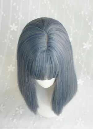 CUTE NATURAL WIG KF90090