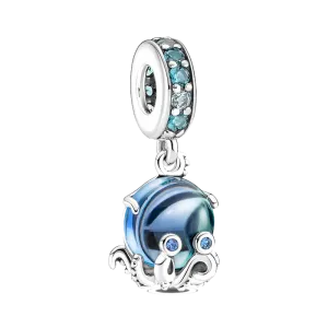 Cute Octopus Charm