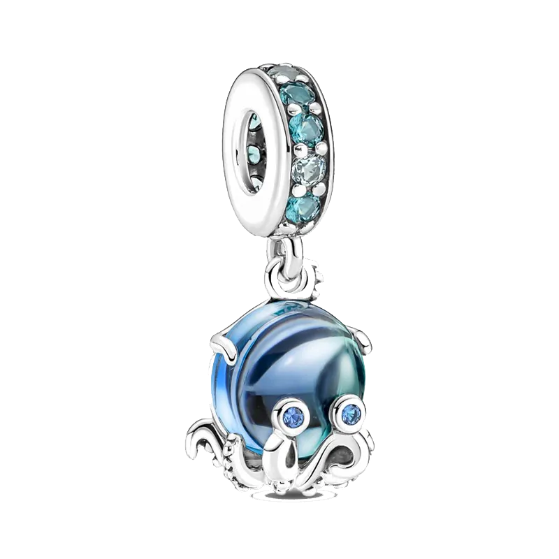 Cute Octopus Charm
