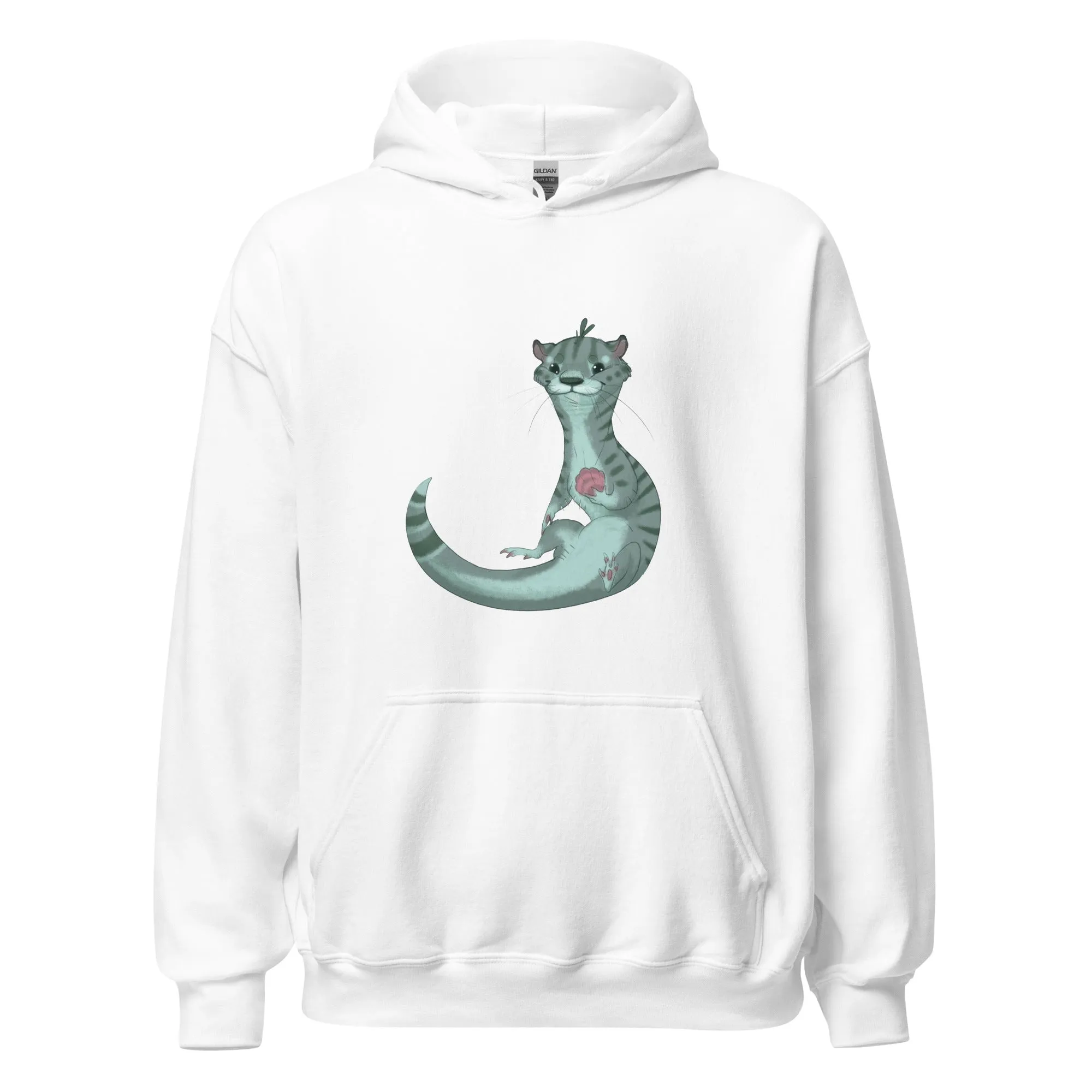 Cute Otter Unisex Hoodie
