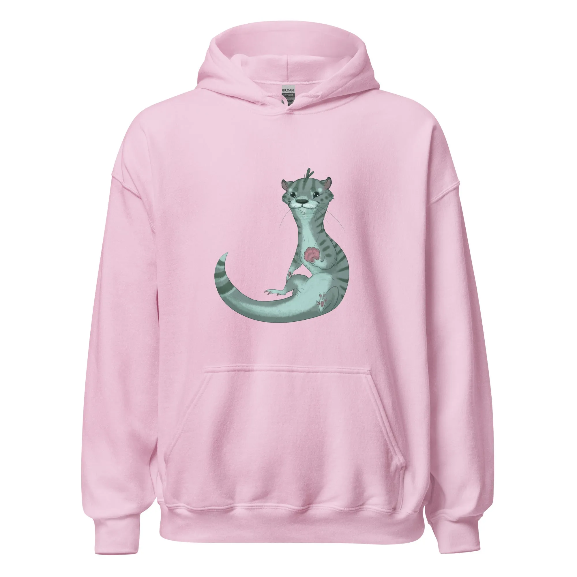 Cute Otter Unisex Hoodie