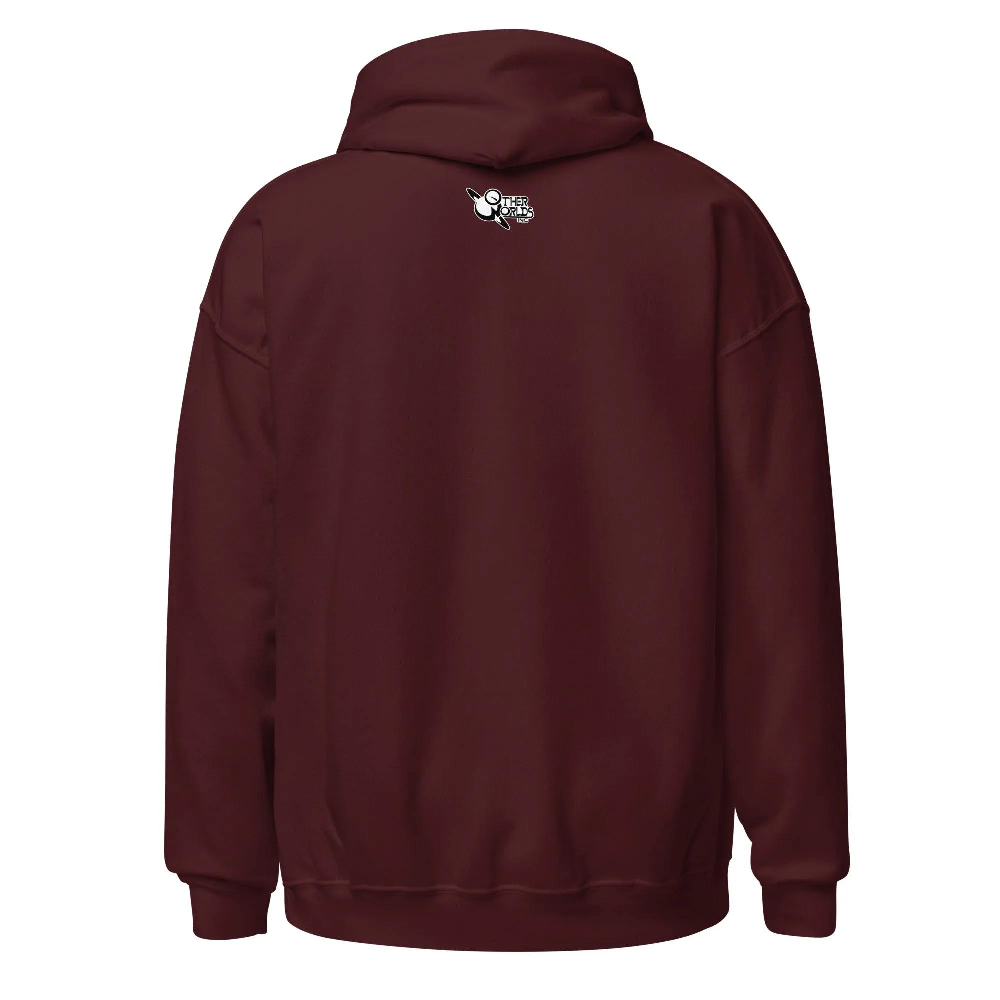 Cute Otter Unisex Hoodie