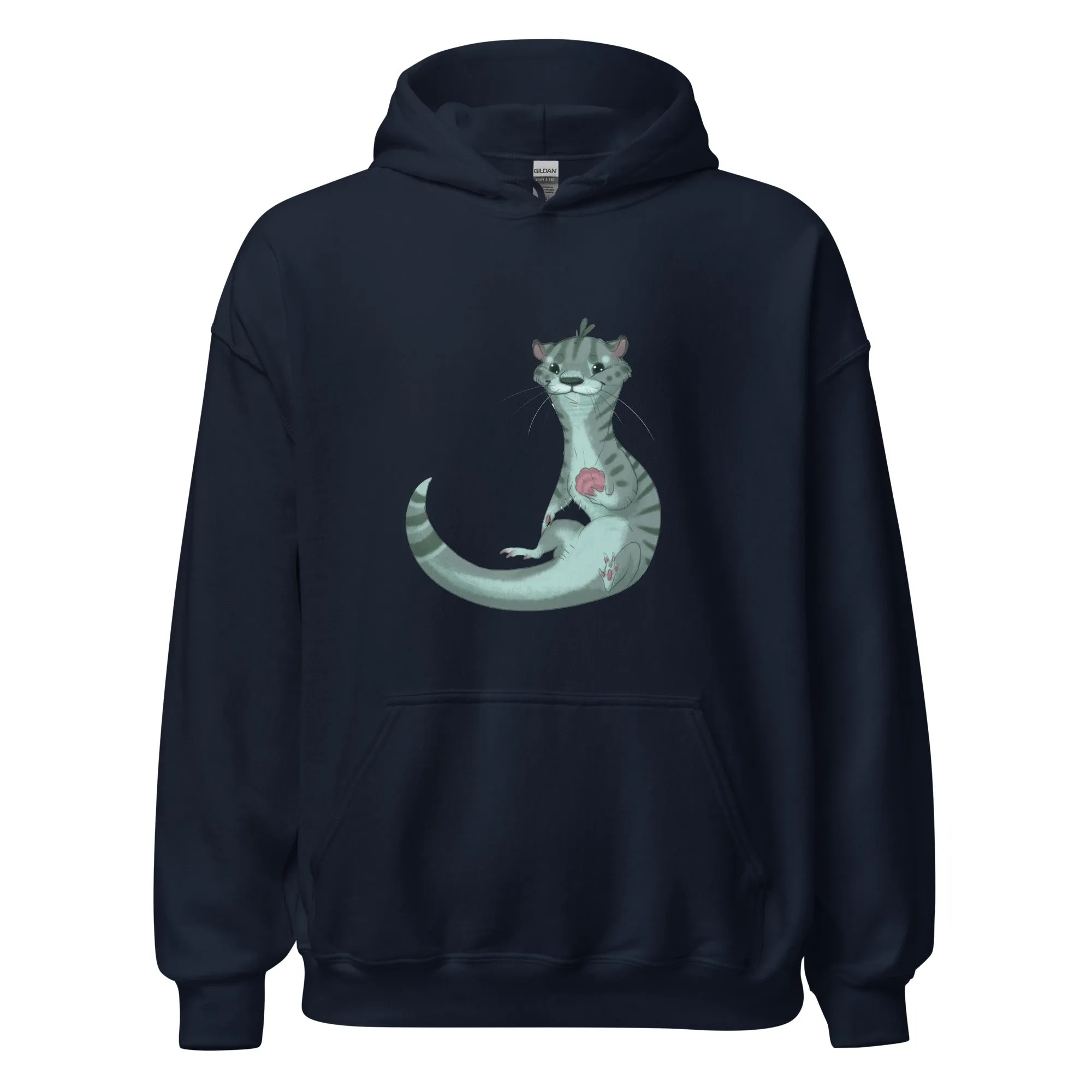 Cute Otter Unisex Hoodie