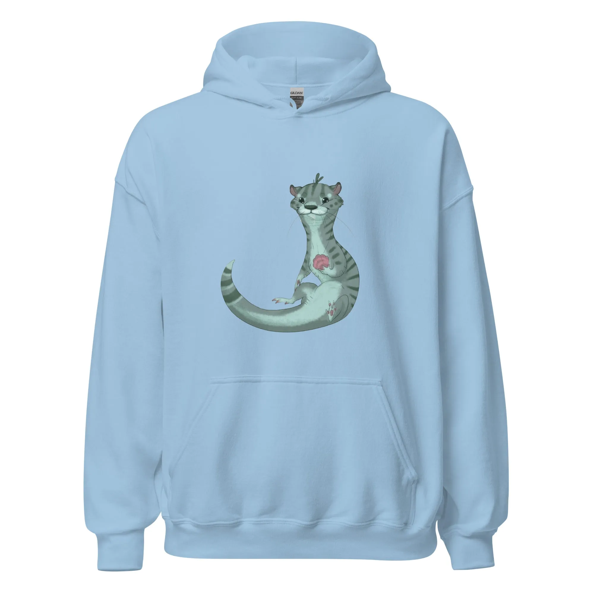 Cute Otter Unisex Hoodie