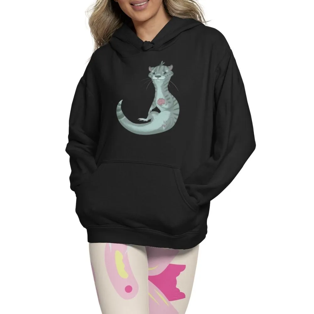 Cute Otter Unisex Hoodie