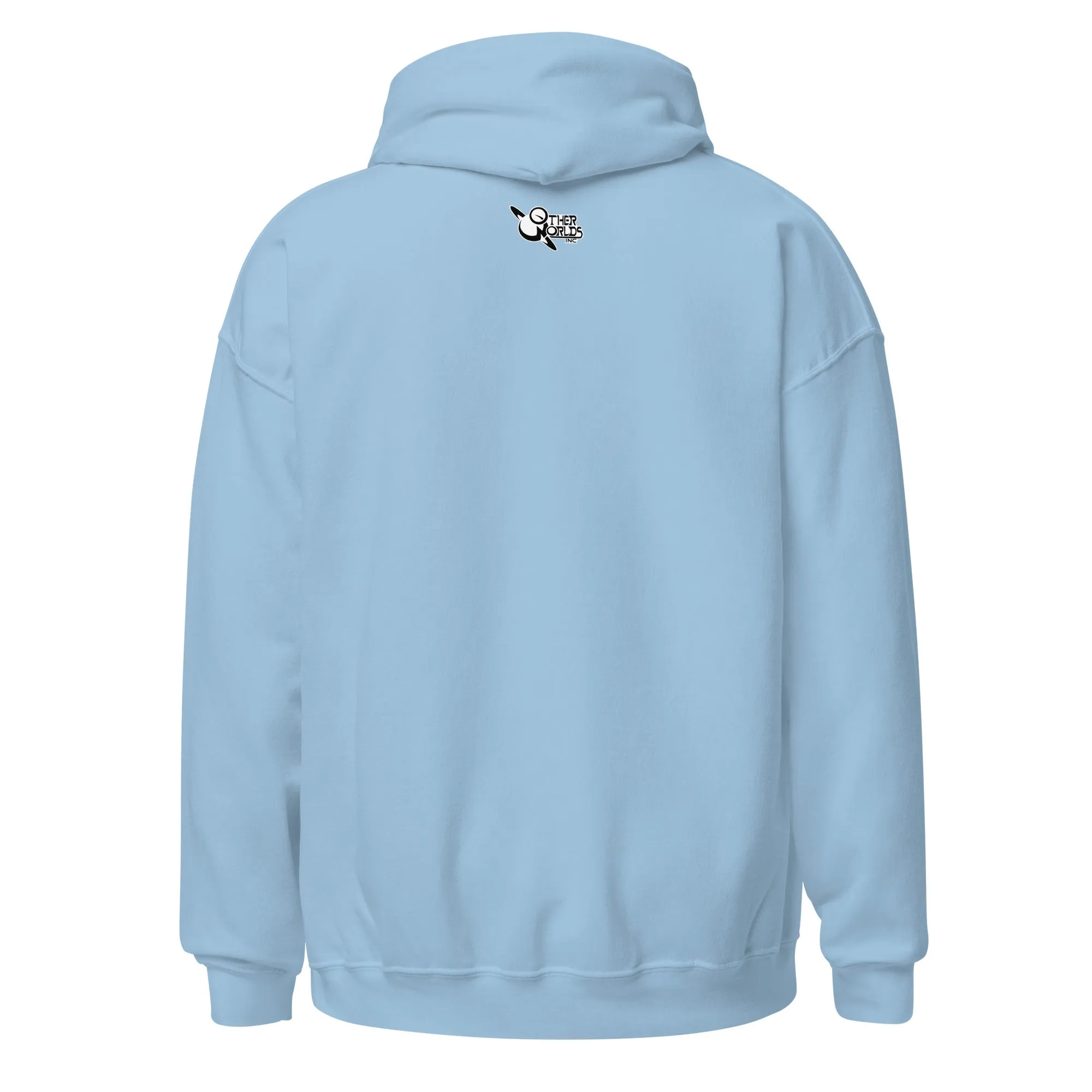 Cute Otter Unisex Hoodie