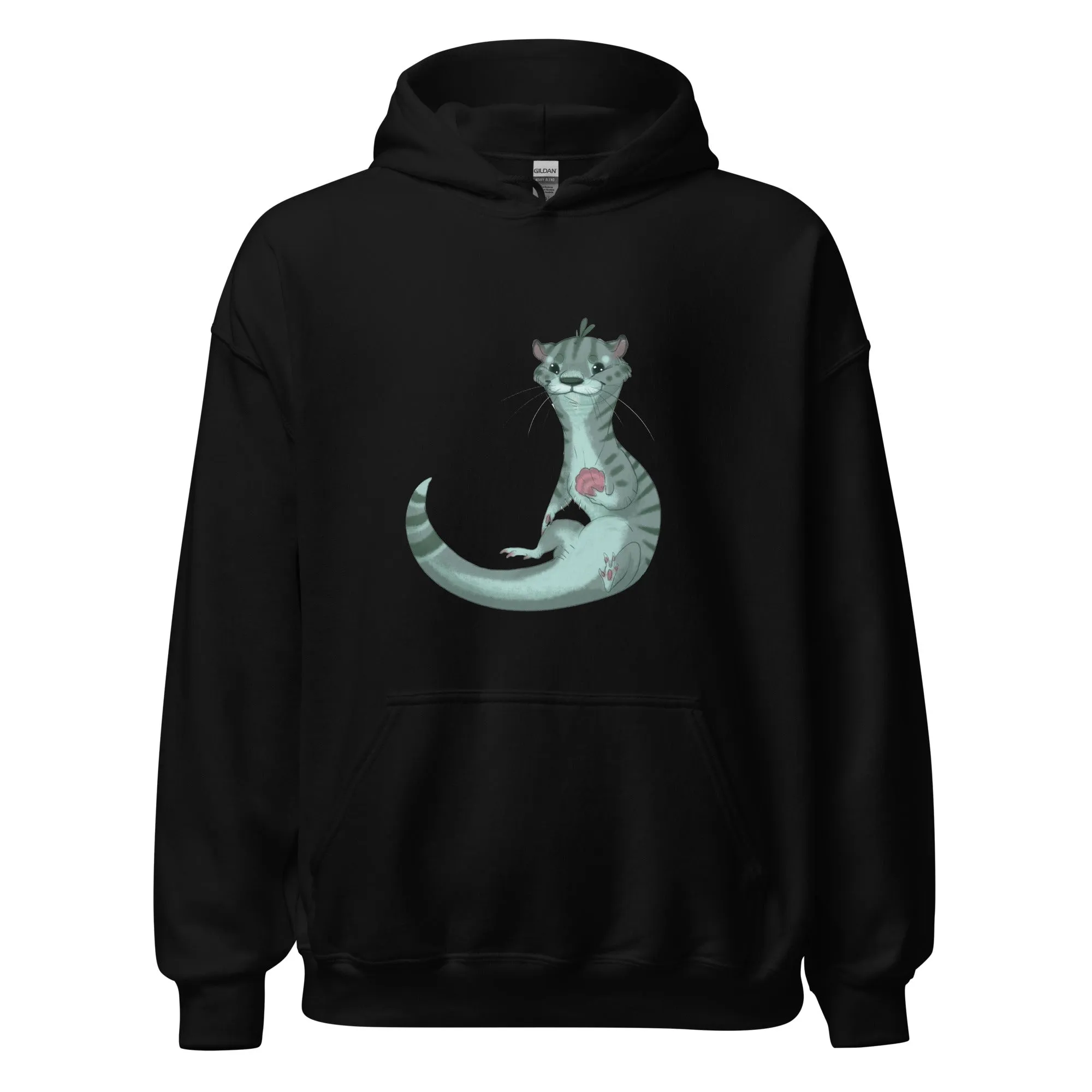 Cute Otter Unisex Hoodie