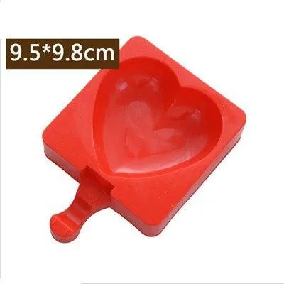 Cute Popsicle Molds