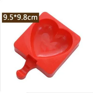 Cute Popsicle Molds