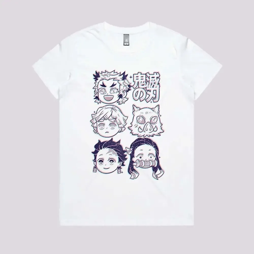 Cute Slayers T-Shirt